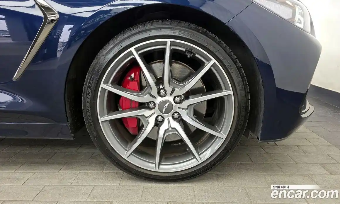 Genesis G70 2019 2.0 автомат (гидро), фото 7