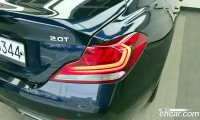 Genesis G70 2019 2.0 автомат (гидро), миниатюра 9