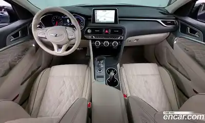 Genesis G70 2019 2.0 автомат (гидро), миниатюра 10