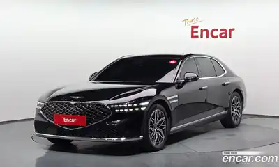 Genesis G90, 2022, 71 803 км