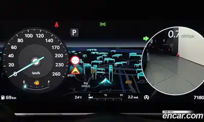 Genesis G90 2022 3.5 автомат (гидро), миниатюра 11