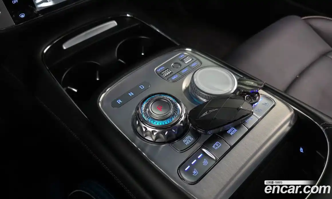 Genesis G90 2022 3.5 автомат (гидро), фото 12