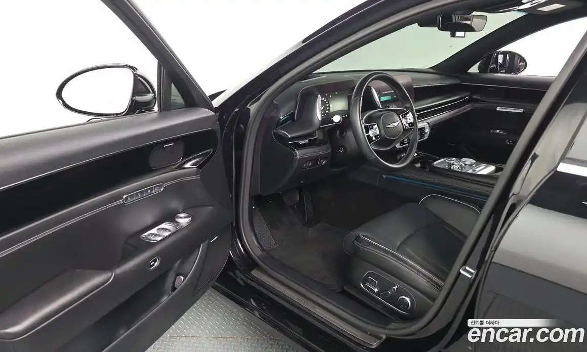 Genesis G90 2022 3.5 автомат (гидро), фото 13