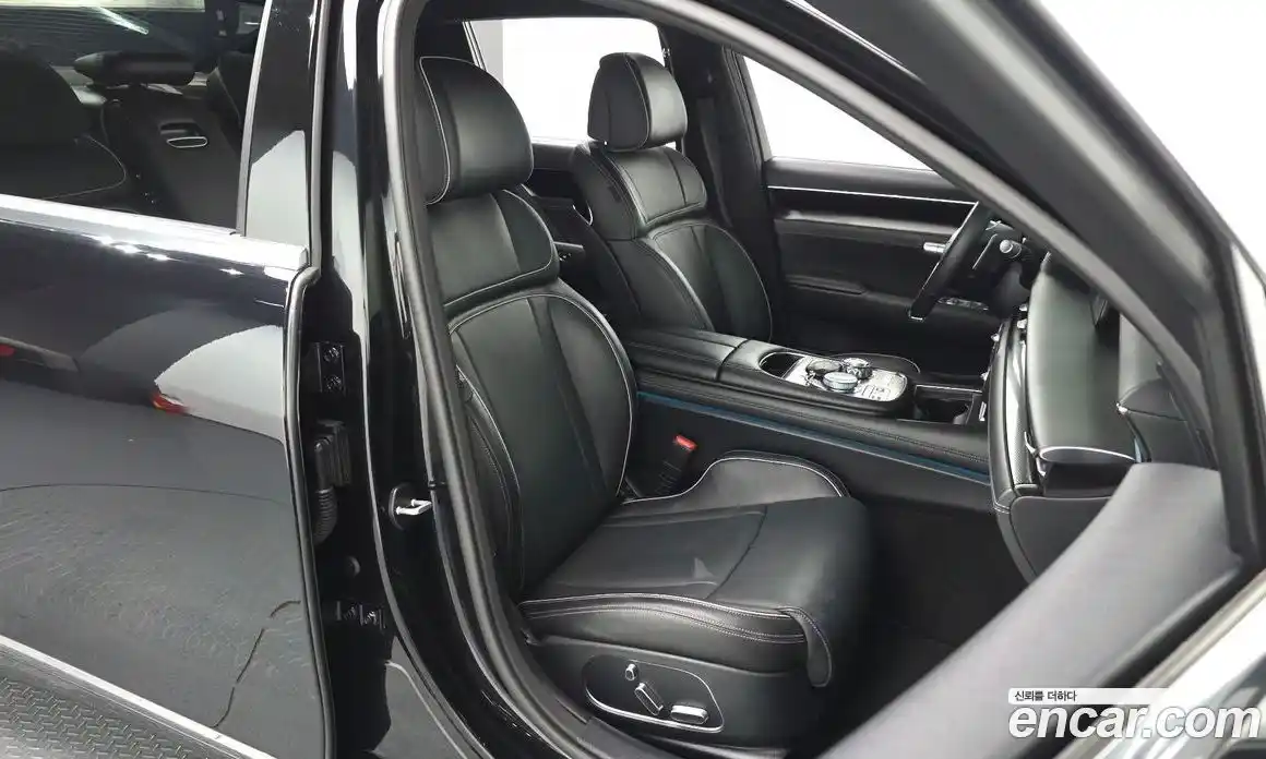 Genesis G90 2022 3.5 автомат (гидро), фото 16