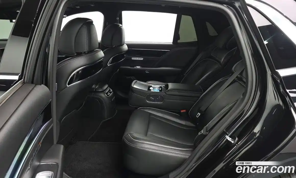 Genesis G90 2022 3.5 автомат (гидро), фото 17