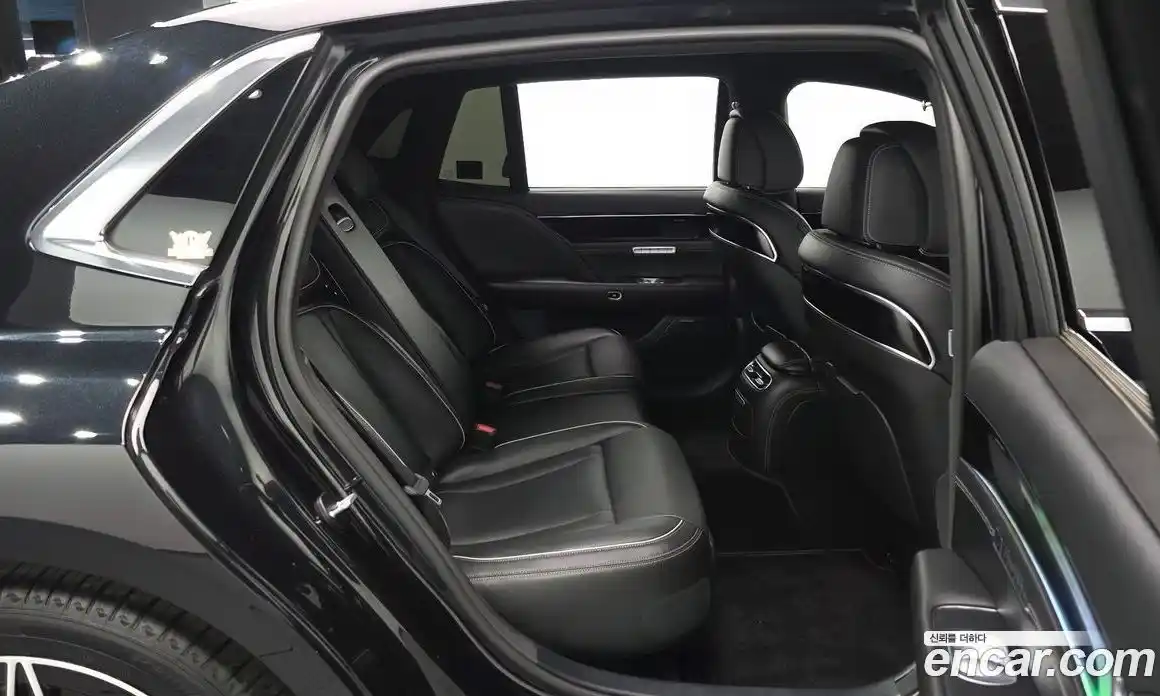 Genesis G90 2022 3.5 автомат (гидро), фото 18