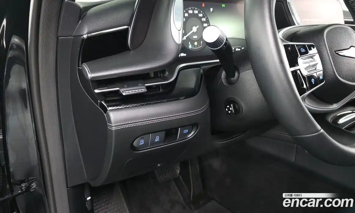 Genesis G90 2022 3.5 автомат (гидро), фото 19