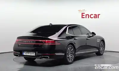 Genesis G90 2022 3.5 автомат (гидро), миниатюра 2