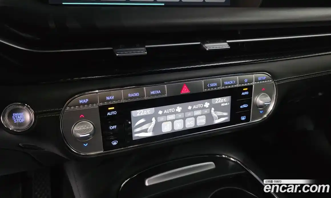 Genesis G90 2022 3.5 автомат (гидро), фото 23