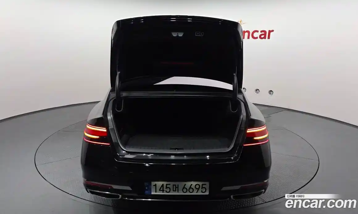 Genesis G90 2022 3.5 автомат (гидро), фото 26