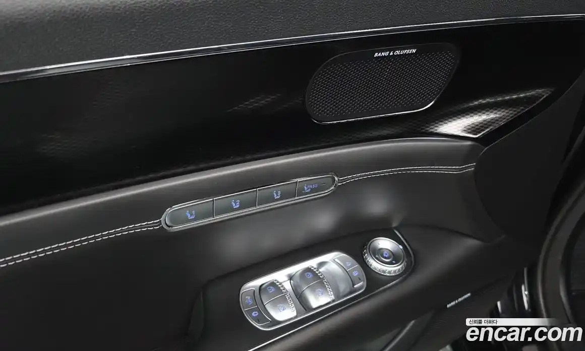 Genesis G90 2022 3.5 автомат (гидро), фото 28