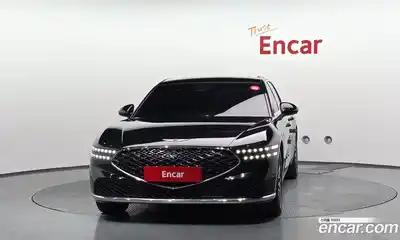 Genesis G90 2022 3.5 автомат (гидро), миниатюра 3