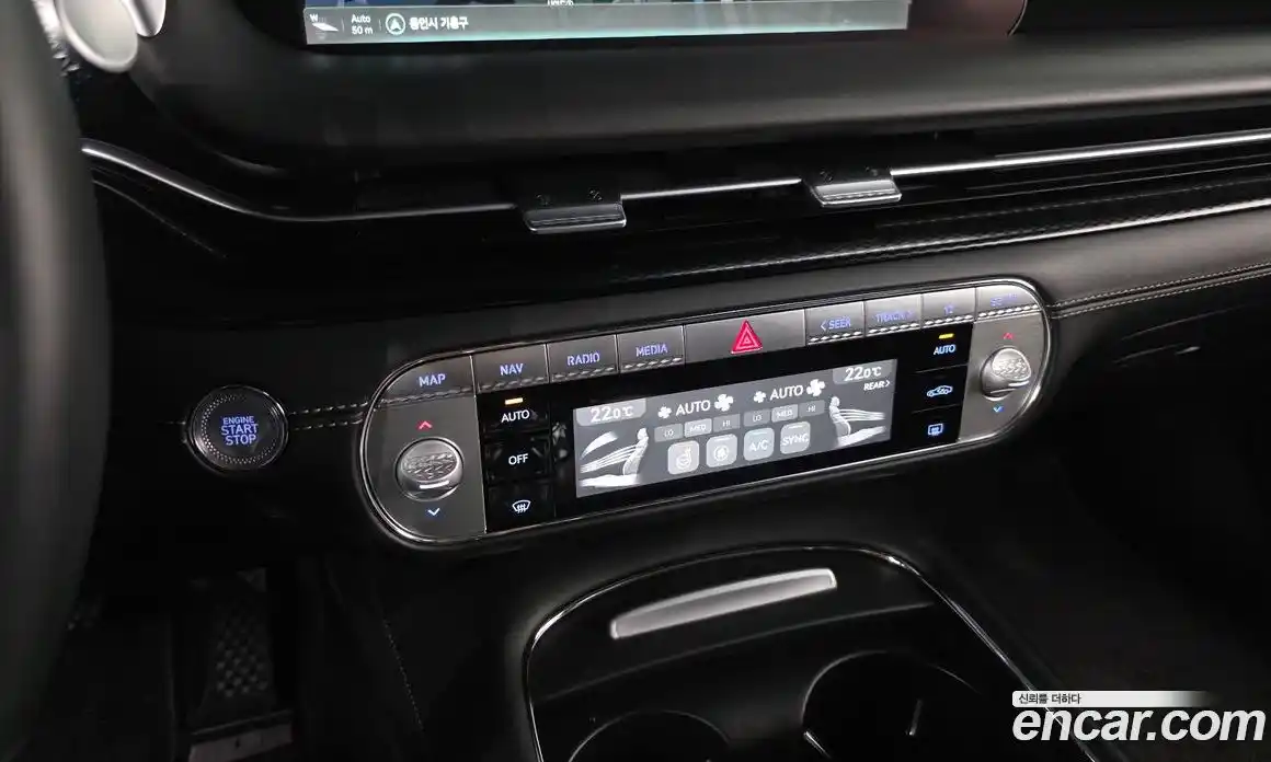Genesis G90 2022 3.5 автомат (гидро), фото 32