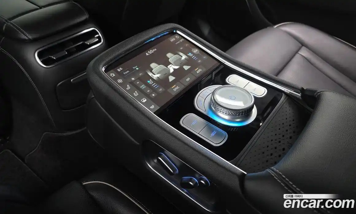 Genesis G90 2022 3.5 автомат (гидро), фото 33