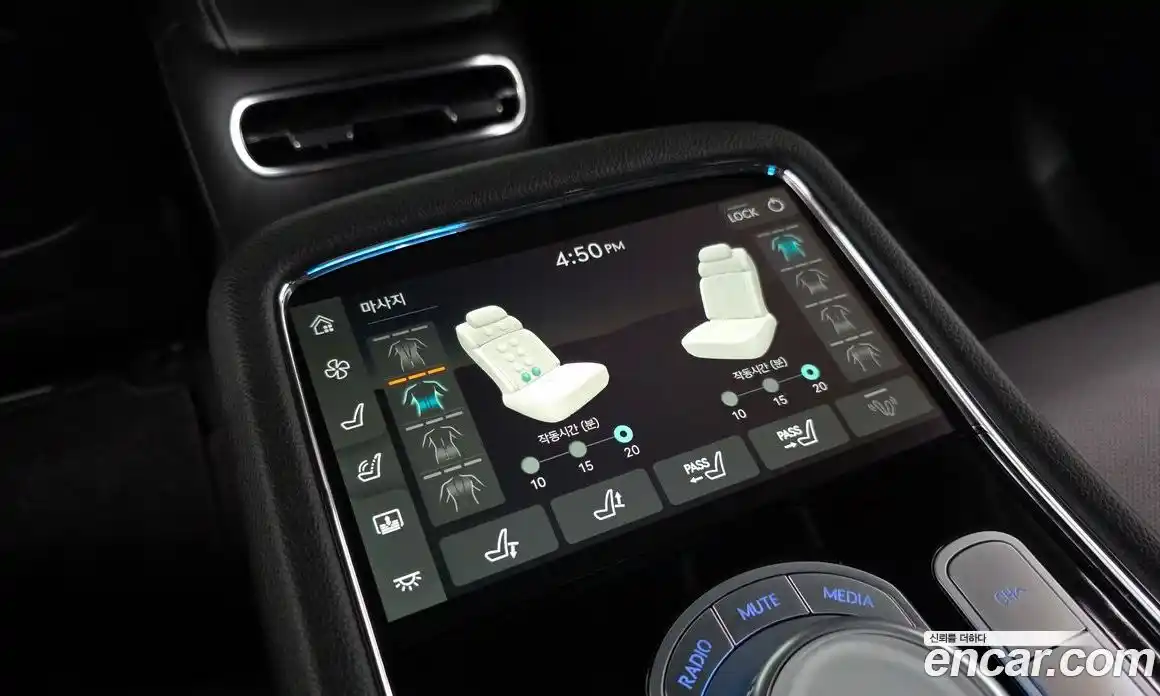 Genesis G90 2022 3.5 автомат (гидро), фото 37