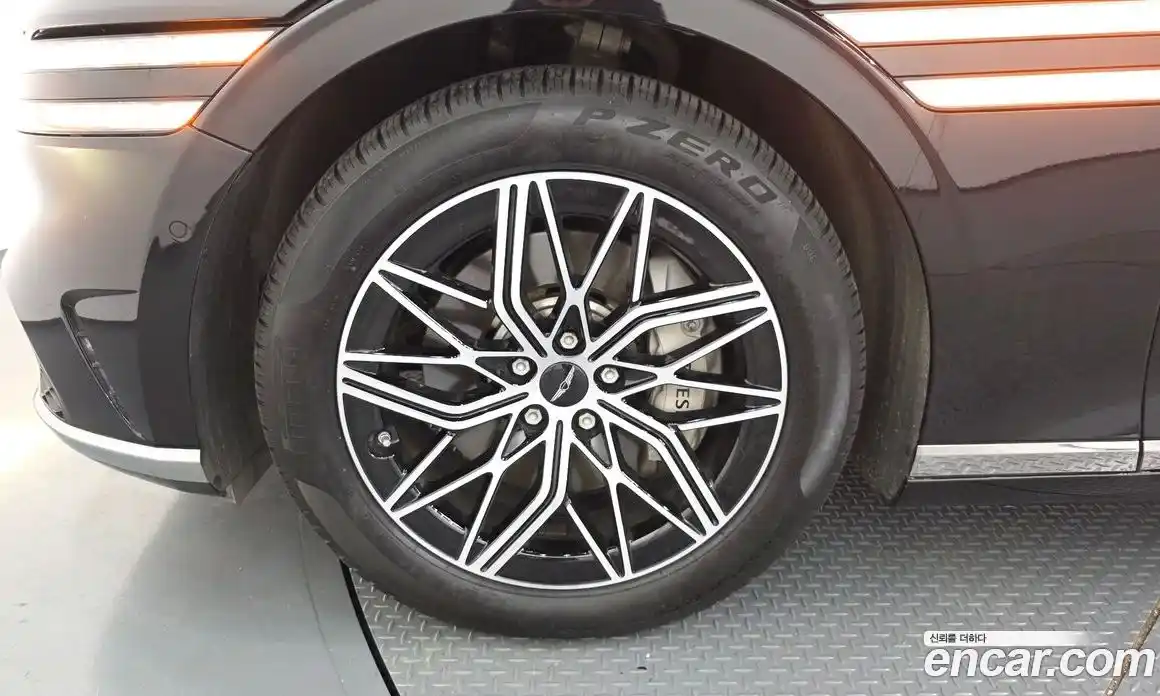 Genesis G90 2022 3.5 автомат (гидро), фото 5