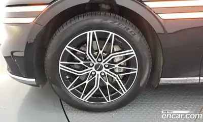 Genesis G90 2022 3.5 автомат (гидро), миниатюра 5