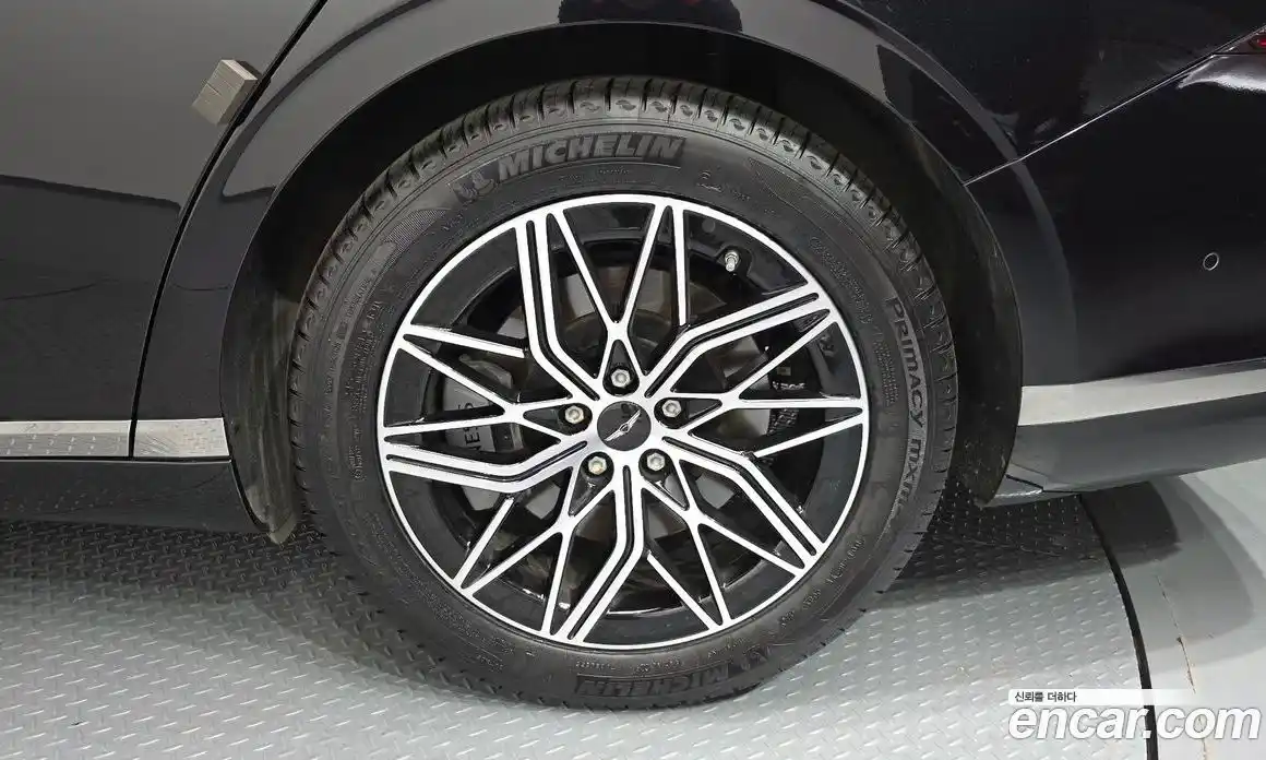 Genesis G90 2022 3.5 автомат (гидро), фото 7