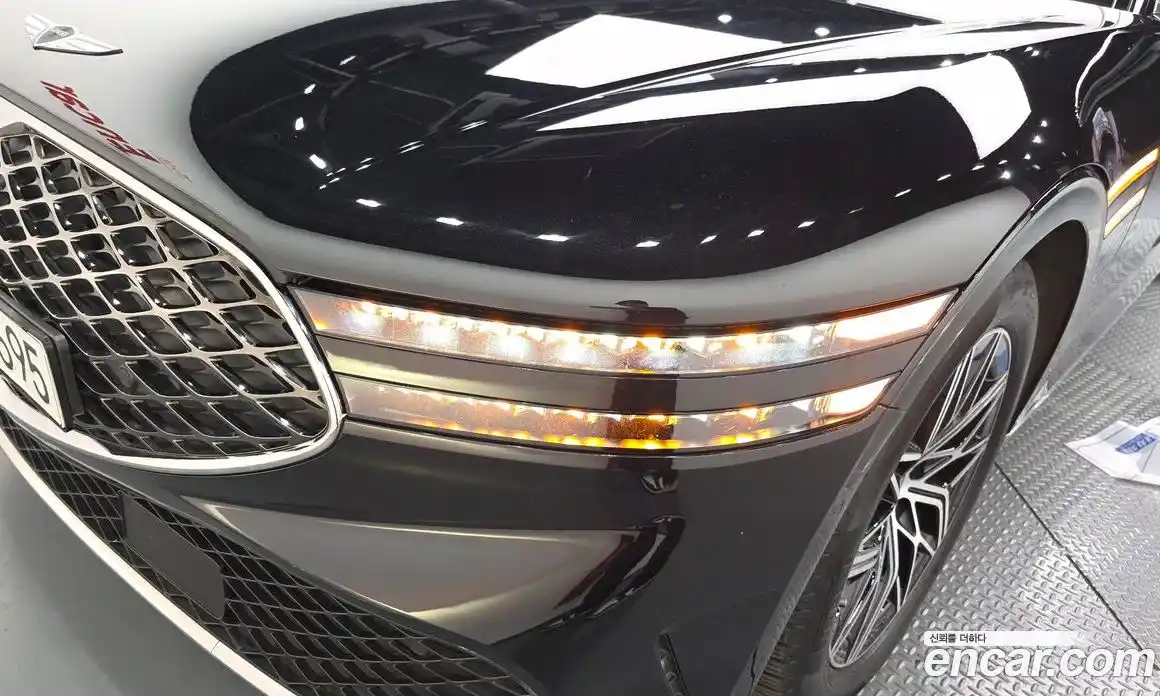 Genesis G90 2022 3.5 автомат (гидро), фото 8