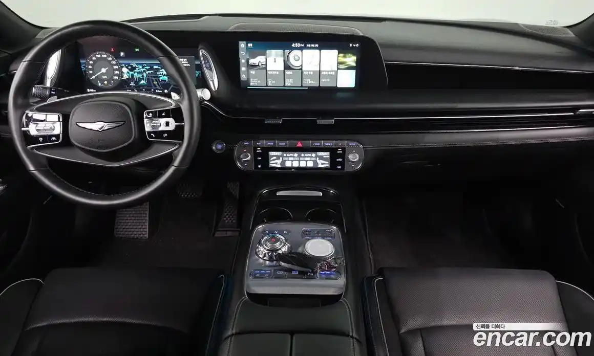 Genesis G90 2022 3.5 автомат (гидро), фото 10