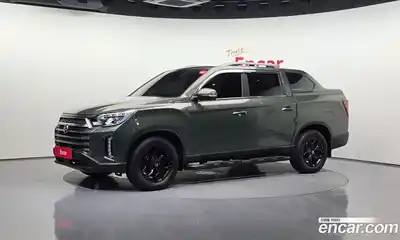 SsangYong Rexton, 2021, 44 708 км