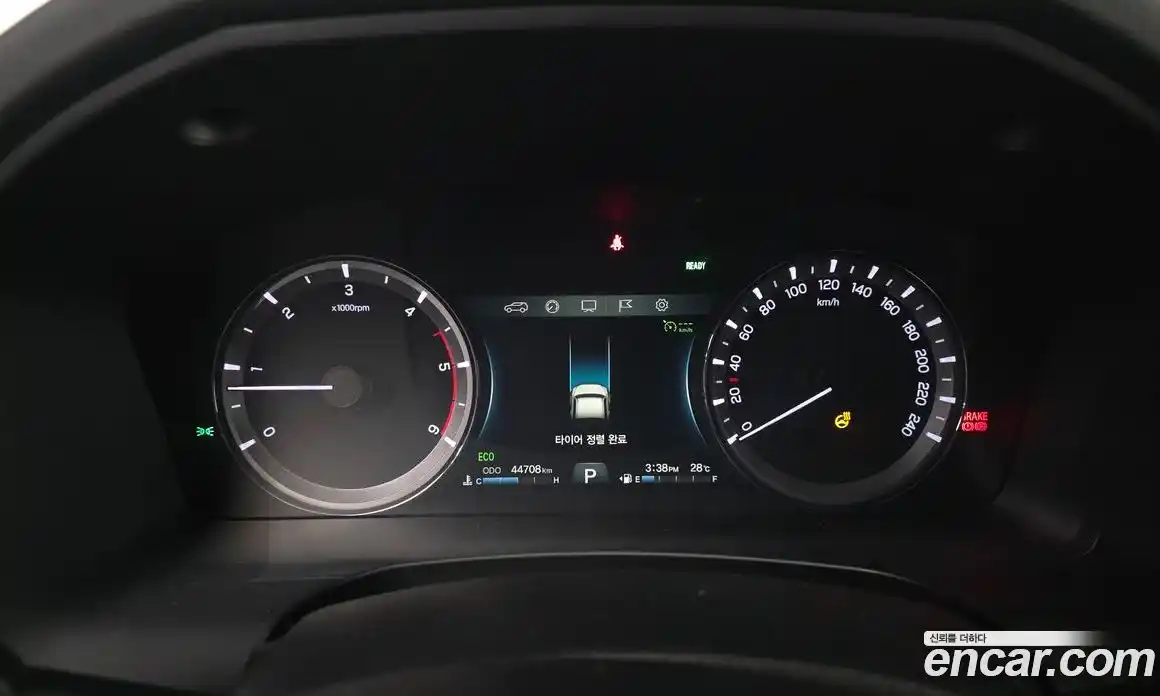 SsangYong Rexton 2021 2.2 автомат (гидро), фото 11