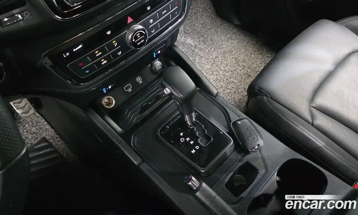 SsangYong Rexton 2021 2.2 автомат (гидро), фото 12