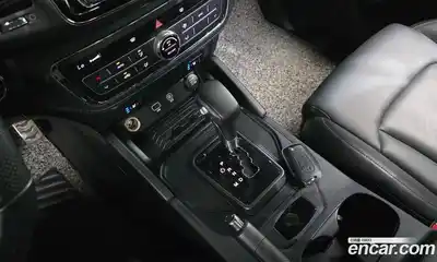 SsangYong Rexton 2021 2.2 автомат (гидро), миниатюра 12