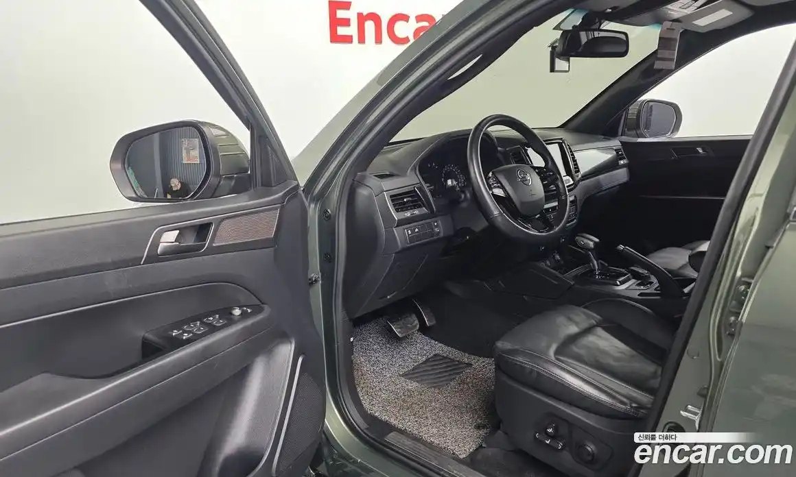 SsangYong Rexton 2021 2.2 автомат (гидро), фото 13