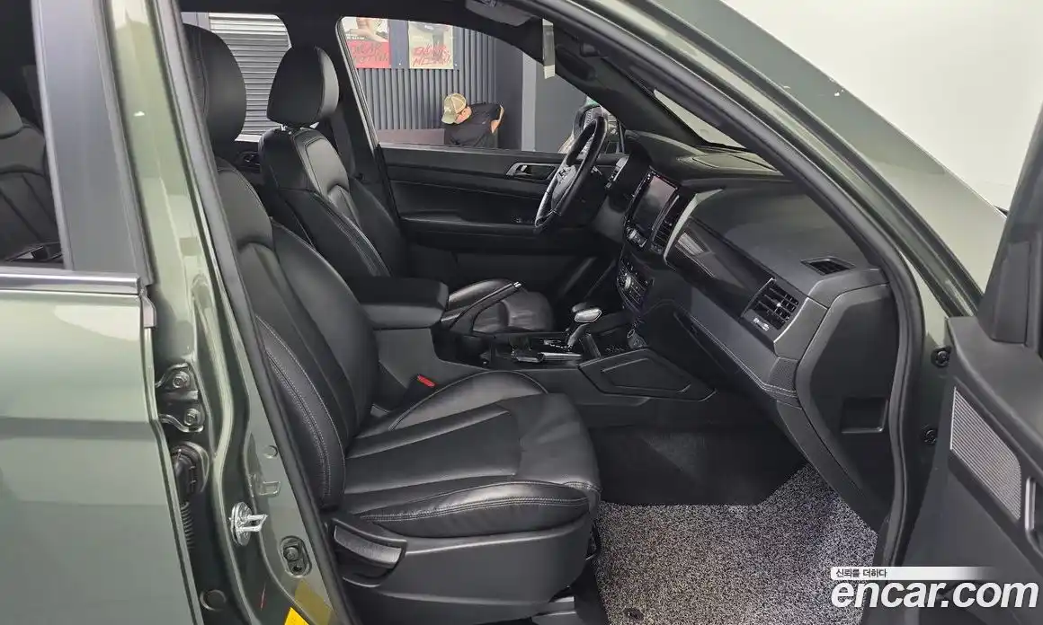 SsangYong Rexton 2021 2.2 автомат (гидро), фото 16