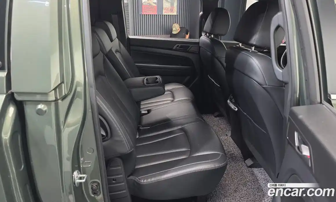 SsangYong Rexton 2021 2.2 автомат (гидро), фото 17
