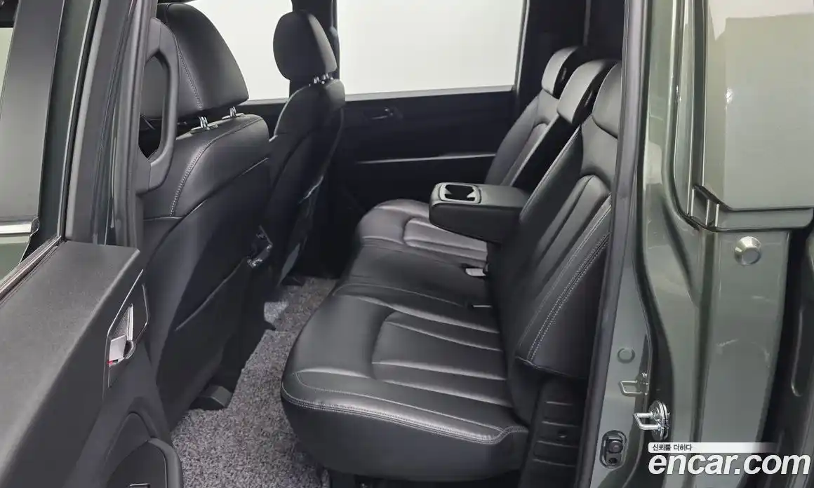 SsangYong Rexton 2021 2.2 автомат (гидро), фото 18