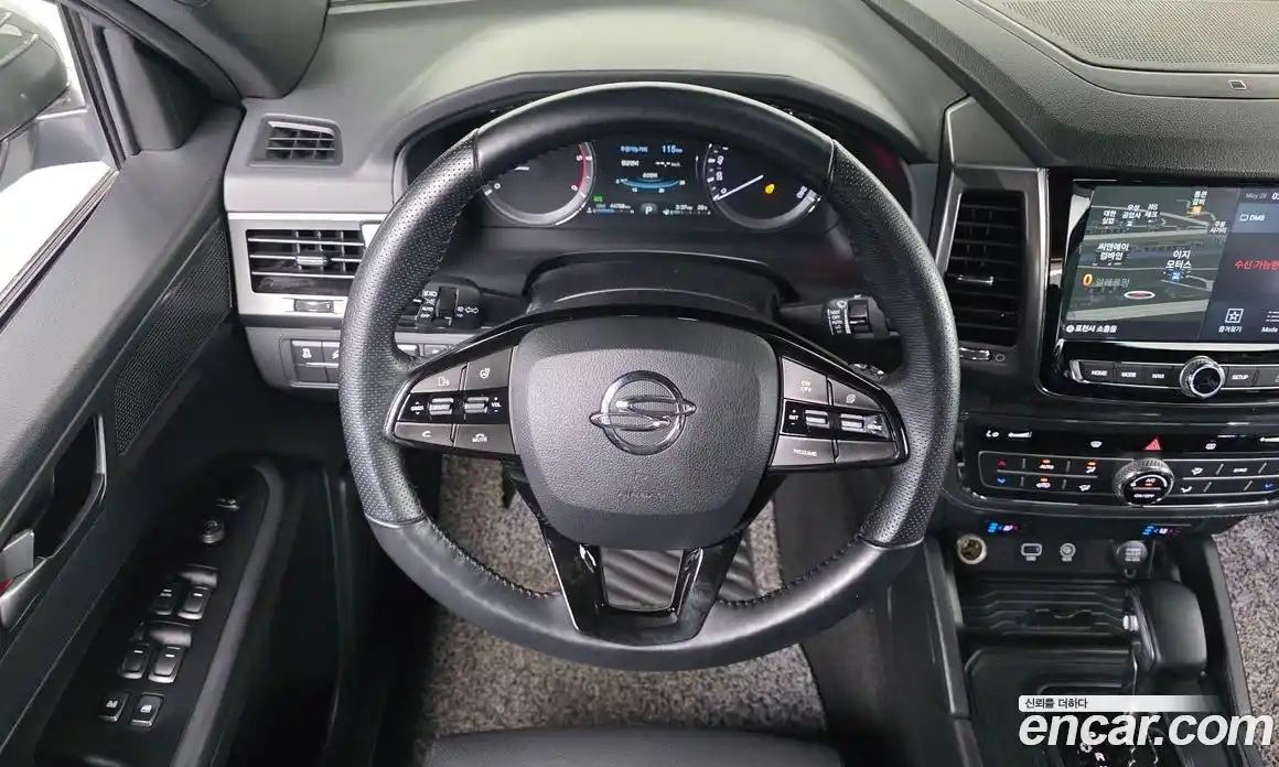 SsangYong Rexton 2021 2.2 автомат (гидро), фото 20