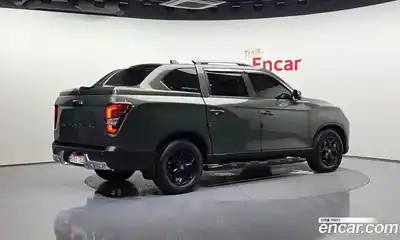 SsangYong Rexton 2021 2.2 автомат (гидро), миниатюра 2