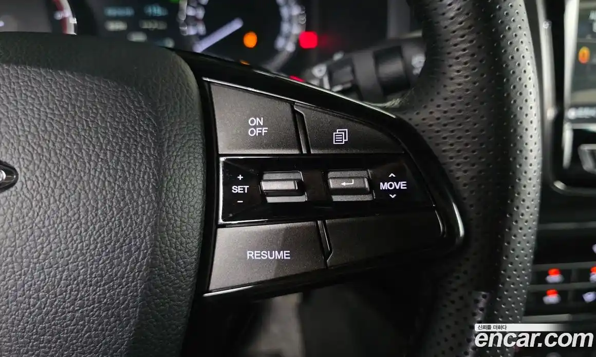 SsangYong Rexton 2021 2.2 автомат (гидро), фото 23