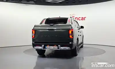 SsangYong Rexton 2021 2.2 автомат (гидро), миниатюра 4