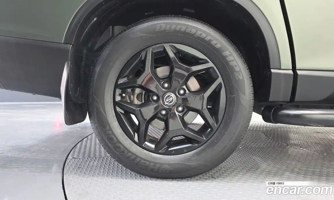 SsangYong Rexton 2021 2.2 автомат (гидро), фото 5