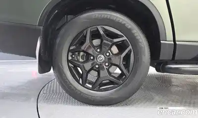 SsangYong Rexton 2021 2.2 автомат (гидро), миниатюра 5
