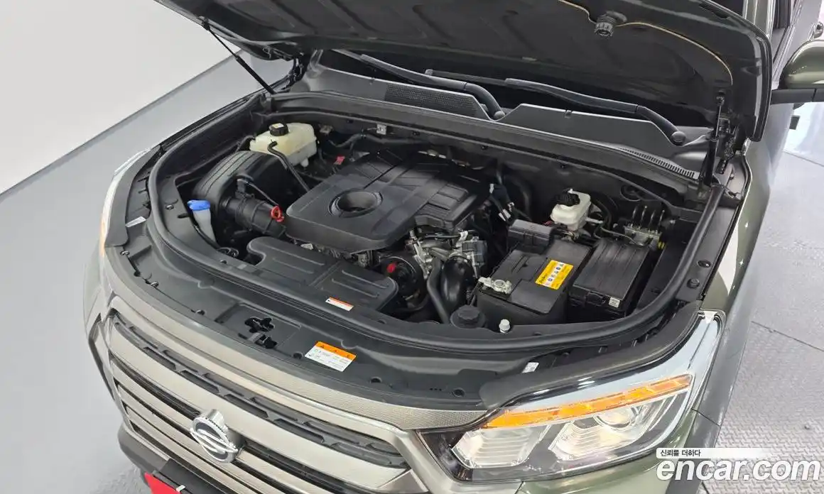 SsangYong Rexton 2021 2.2 автомат (гидро), фото 6