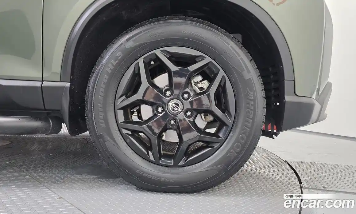 SsangYong Rexton 2021 2.2 автомат (гидро), фото 7