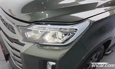 SsangYong Rexton 2021 2.2 автомат (гидро), миниатюра 8