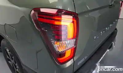 SsangYong Rexton 2021 2.2 автомат (гидро), миниатюра 9