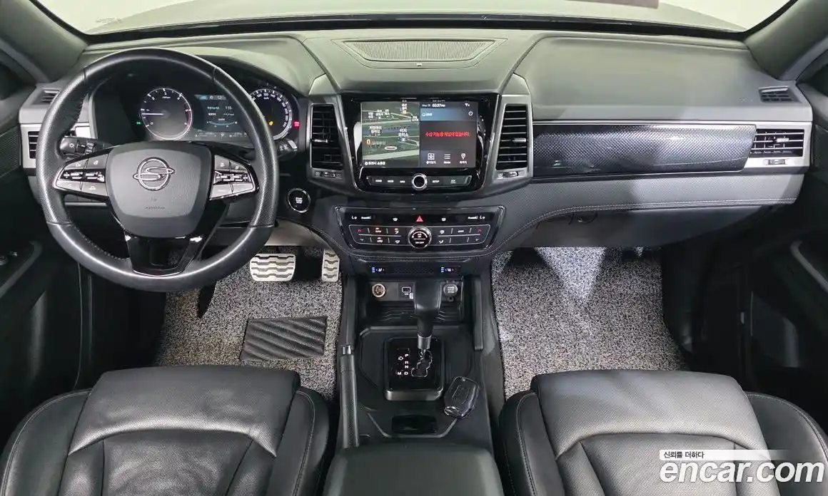 SsangYong Rexton 2021 2.2 автомат (гидро), фото 10