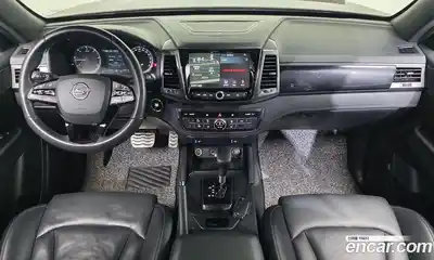SsangYong Rexton 2021 2.2 автомат (гидро), миниатюра 10