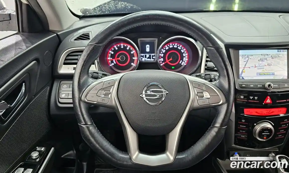 SsangYong TIBOLI 2015 1.6 автомат (гидро), фото 19