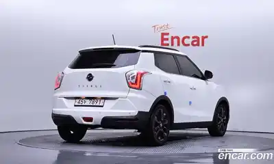 SsangYong TIBOLI 2015 1.6 автомат (гидро), миниатюра 2