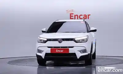 SsangYong TIBOLI 2015 1.6 автомат (гидро), миниатюра 3