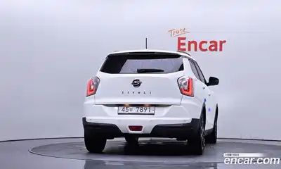 SsangYong TIBOLI 2015 1.6 автомат (гидро), миниатюра 4