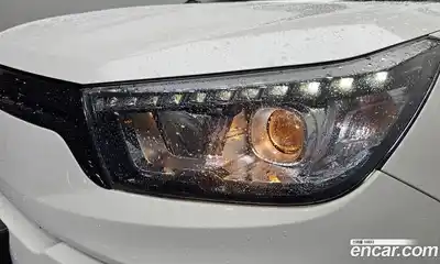 SsangYong TIBOLI 2015 1.6 автомат (гидро), миниатюра 8