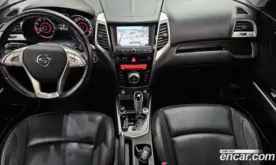 SsangYong TIBOLI 2015 1.6 автомат (гидро), миниатюра 10